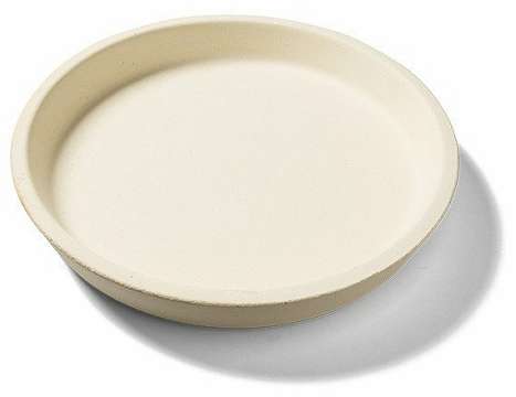 Deep Dish Baking Stone (2XL, XLarge, Large)