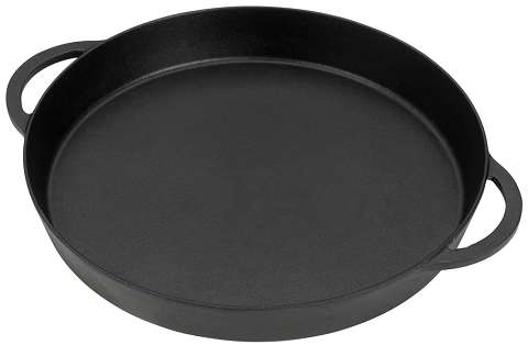 Cast Iron Skillet (2XLarge, XLarge, Large)