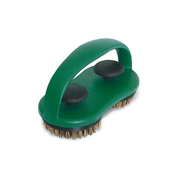 Dual Head Grid & Stone Scrubber
