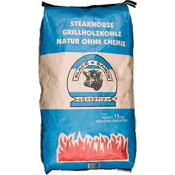 Quebracho PIttmaster, 15 kg