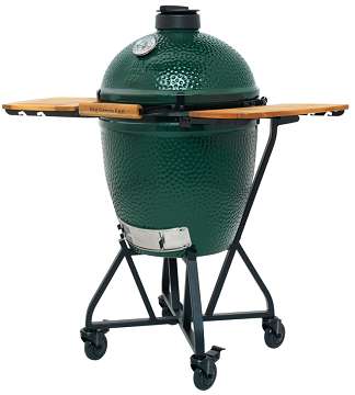 Big Green Egg Large + Nest + zijtafeltjes