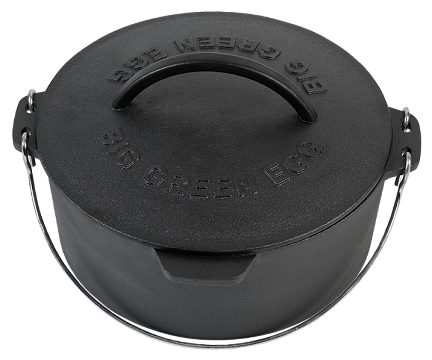 Cast Iron Dutch oven 27 cm