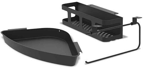 3-piece accessoire kit