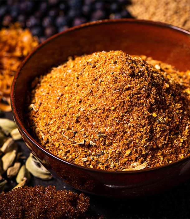 Rubs I Marinades