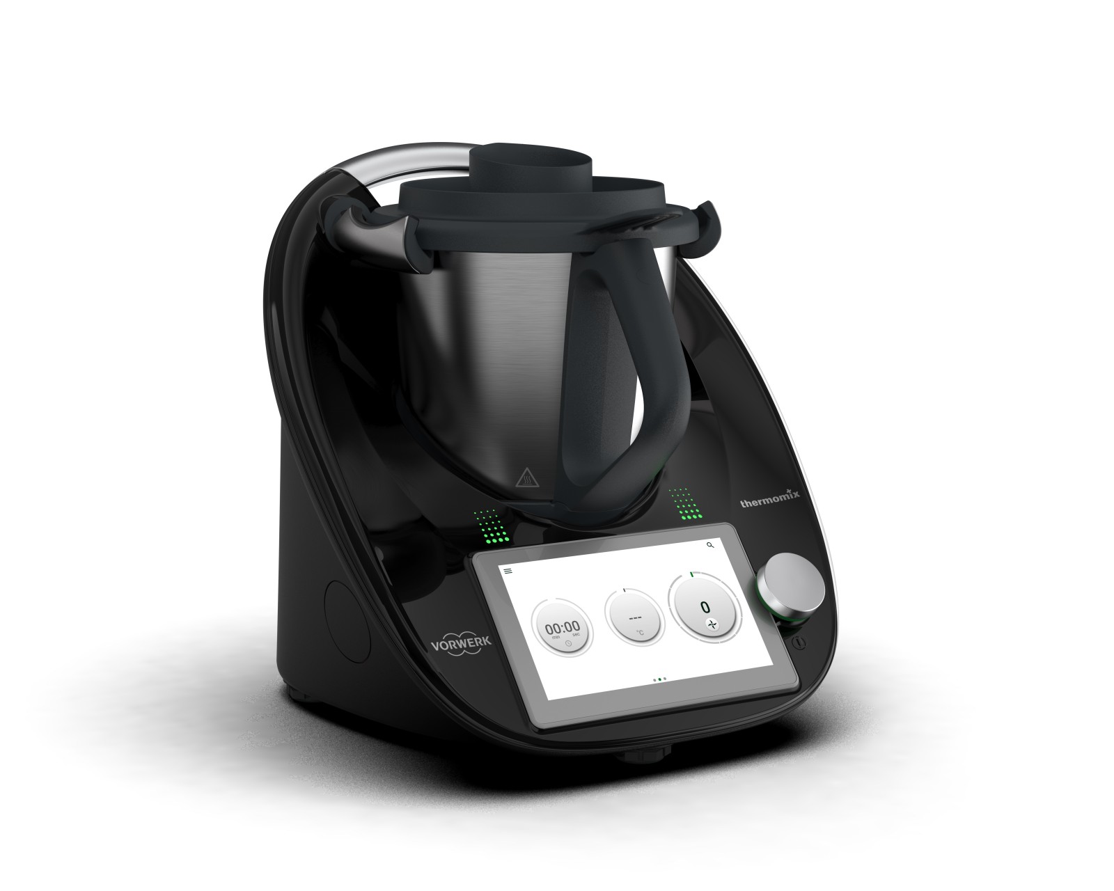 Thermomix TM6 BLACK Limited Edition Koken met Jan