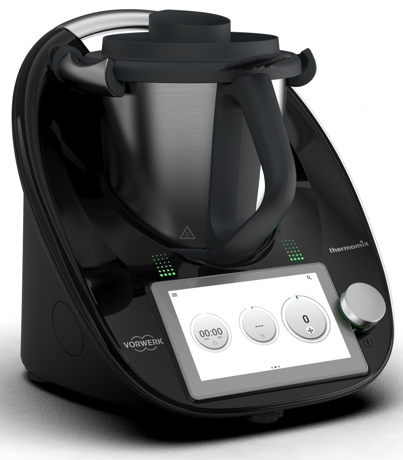 Thermomix TM6 BLACK Limited Edition Koken met Jan