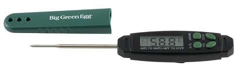 Quick-read thermometer
