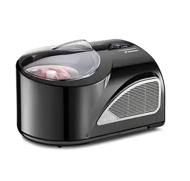 IJsmachine Nemox Gelato NXT1 i-green | Zwart