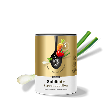 Kippenbouillon