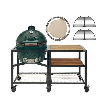 Big Green Egg XLarge Outdoor Kitchen