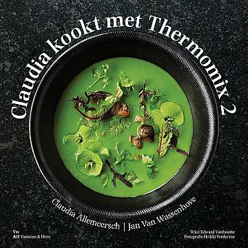 Claudia kookt met Thermomix II