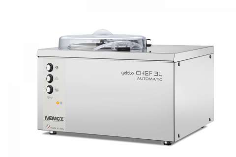 IJsmachine Nemox Gelato Chef 3L automatic i-green