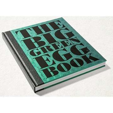 The Big Green Egg Book