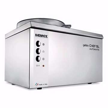 IJsmachine Nemox Gelato Chef 5L automatic i-green