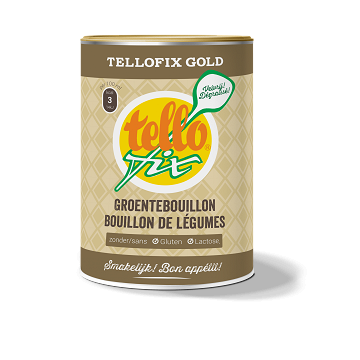 Groentebouillon Tellofix Gold