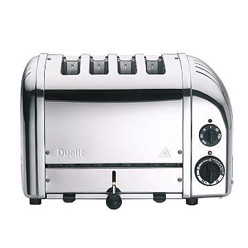 Toaster Dualit 4 slot