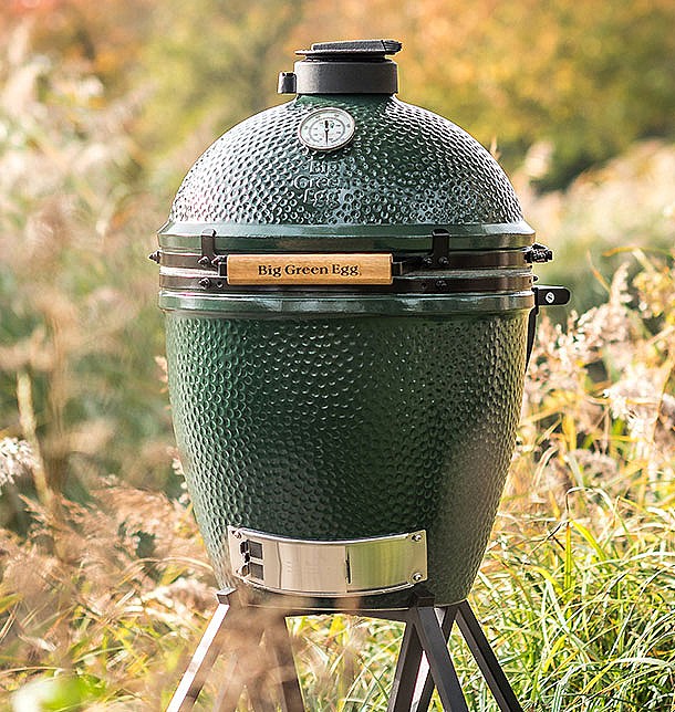 Big Green Egg kamados