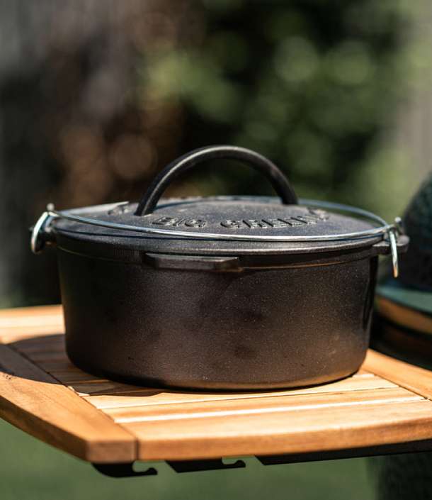 Dutch Ovens I Pots