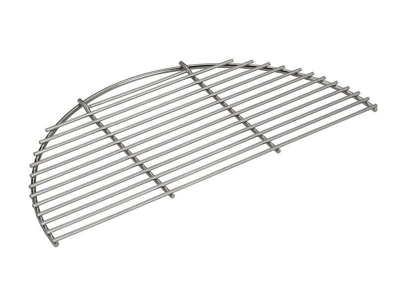 Half Stainless Steel Grid (Large)