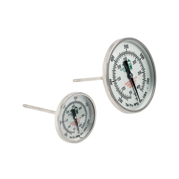 Tel-Tru Temperature Gauge 8 cm