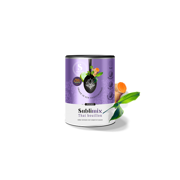 Thai groentenbouillon
