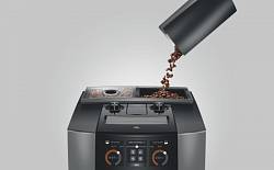 Jura J10 twin Diamond Onyx(EA)