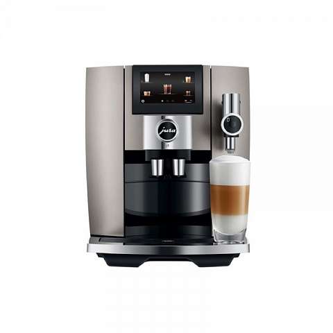 Jura J8 | Midnight silver (EA)