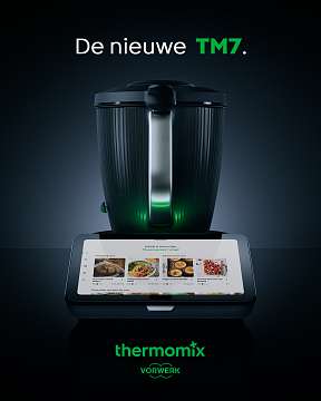 Thermomix TM7 | Gratis workshops