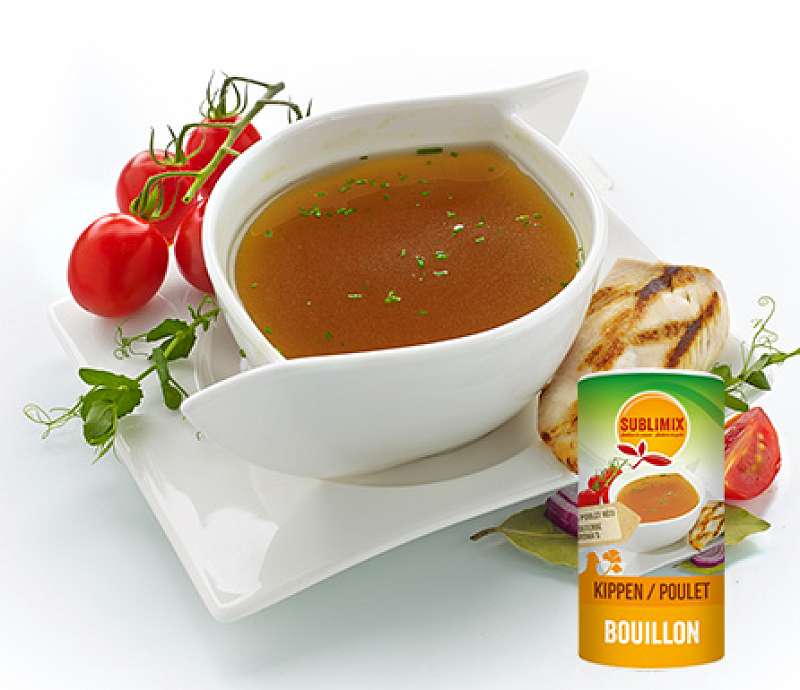 Kippenbouillon Koken met Jan