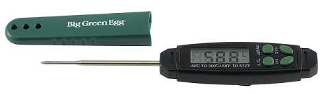 Quick-read thermometer