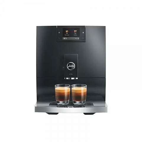 Jura C9 | Piano black (EA)