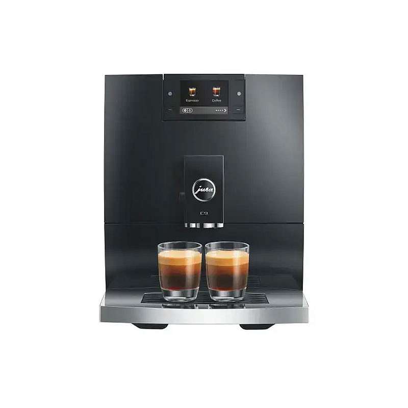 Jura C9 | Piano black (EA)