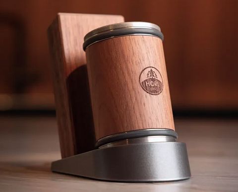 Messenslijper Horl | Docking station