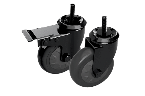 Caster Kit