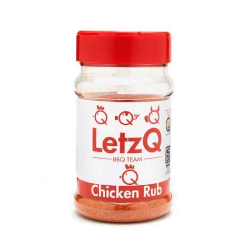 Letzq Chicken Rub