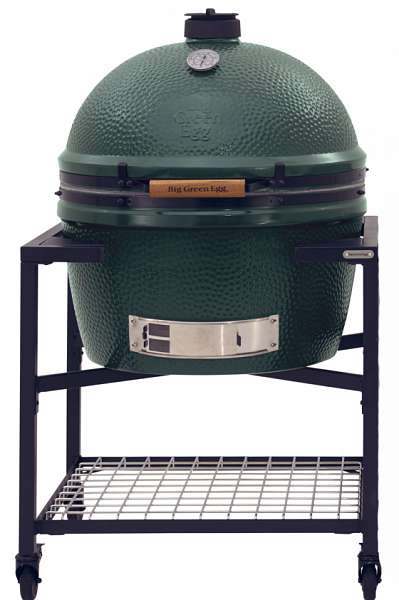 Big Green Egg 2XL + Frame