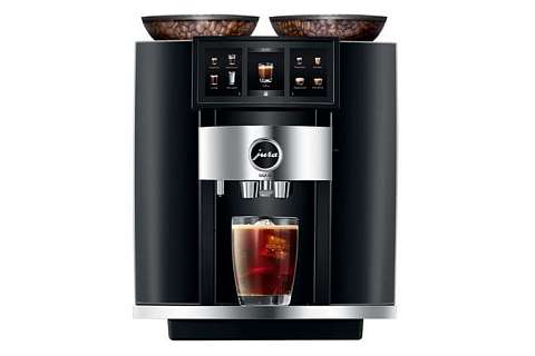 Jura GIGA 10 Diamond Black (EA)