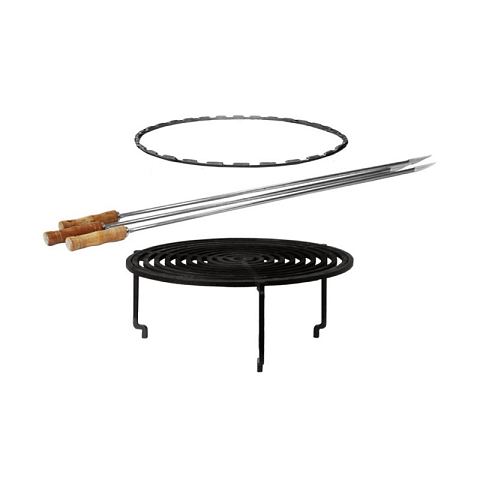OFYR XL Grill Accessoires Set