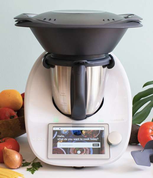 Thermomix TM6 | Betaal in 3 x