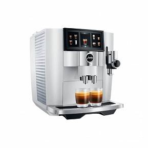 Jura J8 Twin | Diamond White or Black (EA)