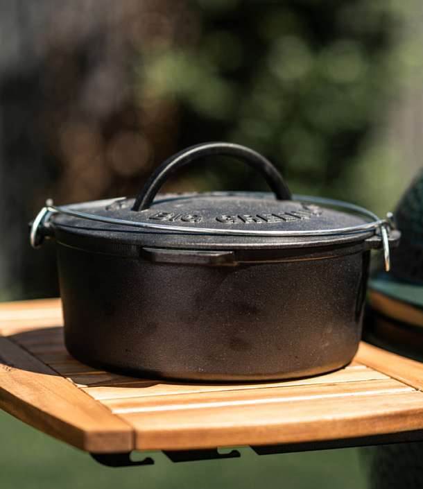 Dutch Ovens I Pots