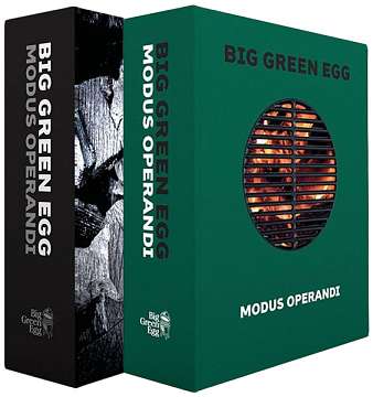 Big Green Egg Modus Operandi