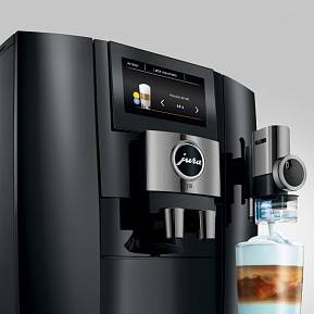 Jura J10 Piano Black (EA)