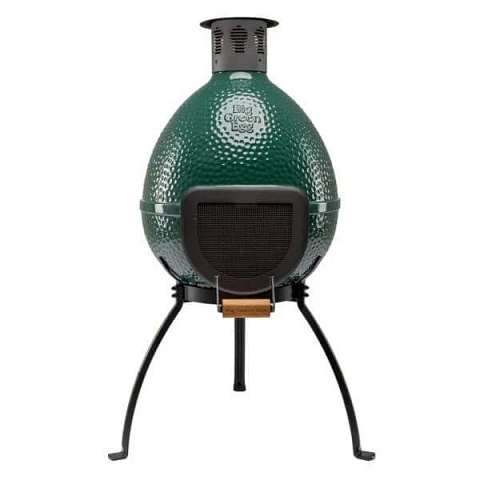 Big Green Egg Chiminea | Limited edition
