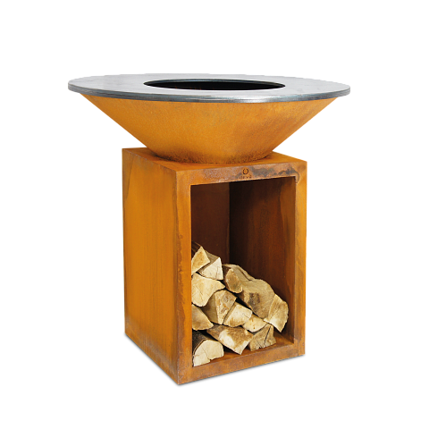 Ofyr classic storage corten 100