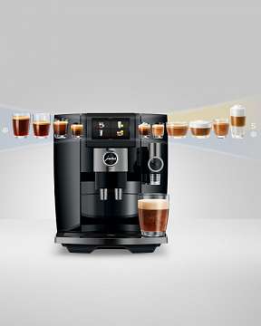 Jura J10 Piano Black (EA)