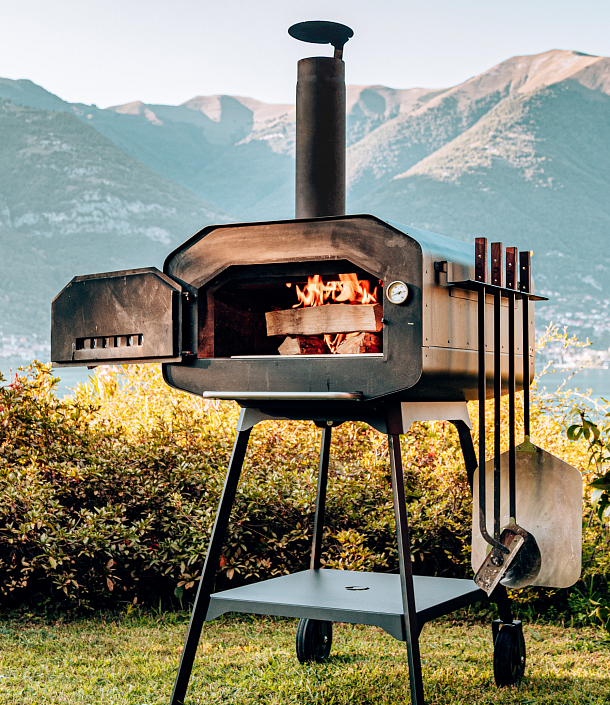 Vonken en Alfa houtovens