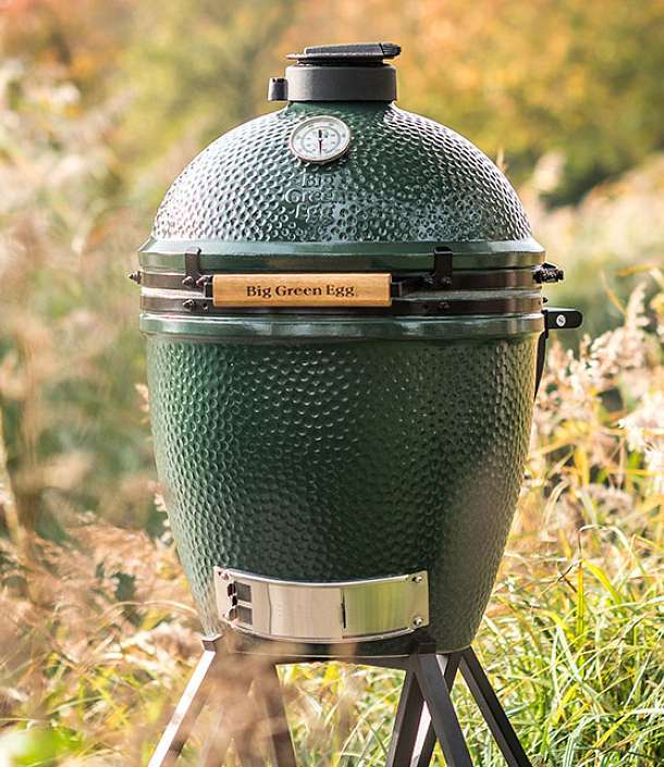 Big Green Egg kamados
