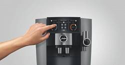Jura J10 twin Diamond Onyx(EA)