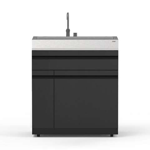 S32” Wasbak Inox module